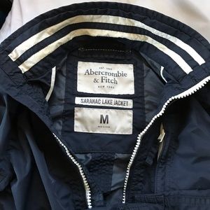 Men’s nylon jacket